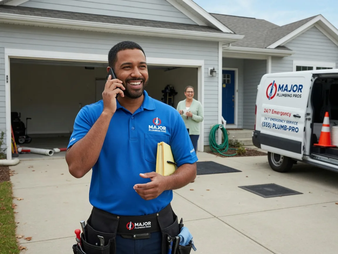 Drain Cleaning Services Redfield, KS FAQs